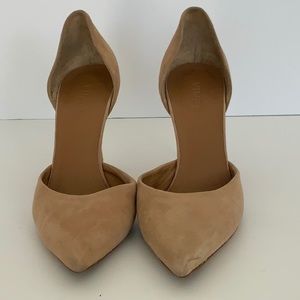 VINCE camel heels Size 8